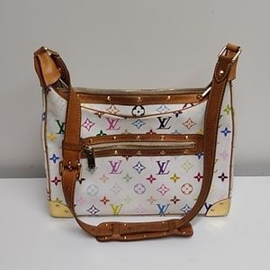 Louis Vuitton Boulogne multicolor Murakami